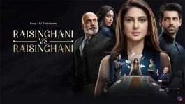 Raisinghani vs Raisinghani - Season 01 Episode 32